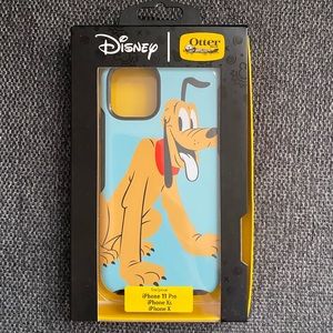 Disney Mickey and Friends Collection-Otterbox iPhone Case for 11 Pro/XS/X -Pluto